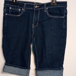 Touch Me Girls Capris.  Size 14